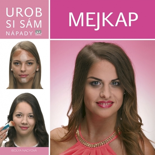 Mejkap - Urob si sám kúpite na Panta Rhei