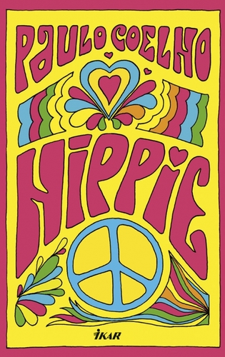 Kniha Hippie