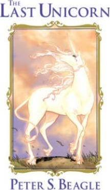 The Last Unicorn (Graphic Novel)