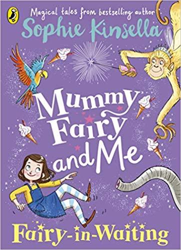 Mummy Fairy and Me - Fairy-in-Waiting