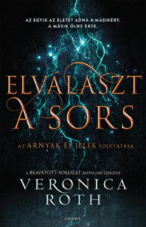 Kniha Elválaszt a sors - Árnyak és jelek 2. - Veronica Roth