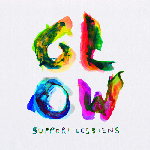 Support Lesbiens - Glow CD