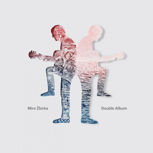 Kniha Žbirka Miro - Double Album 2LP