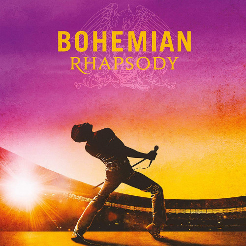 Soundtrack (Queen) - Bohemian Rhapsody CD