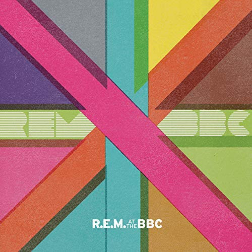 Kniha R.E.M. - Best Of R.E.M. At The BBC 9CD