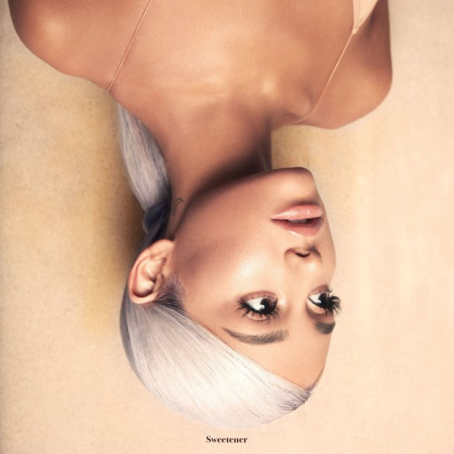 Kniha Grande Ariana - Sweetener 2LP