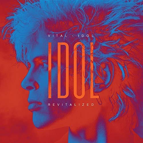 Kniha Idol Billy - Vital Idol: Revitalized CD