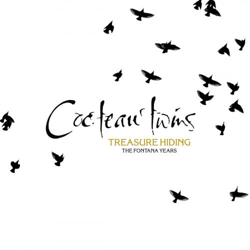 Cocteau Twins - Treasure Hiding: The Fontana Years  4CD