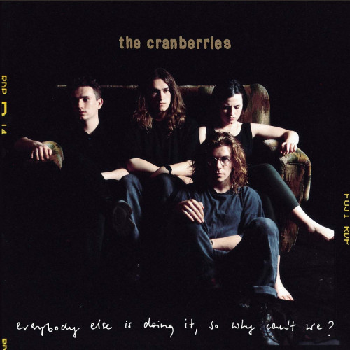 Cranberries, The - Everybody Else Is Doing... CD
