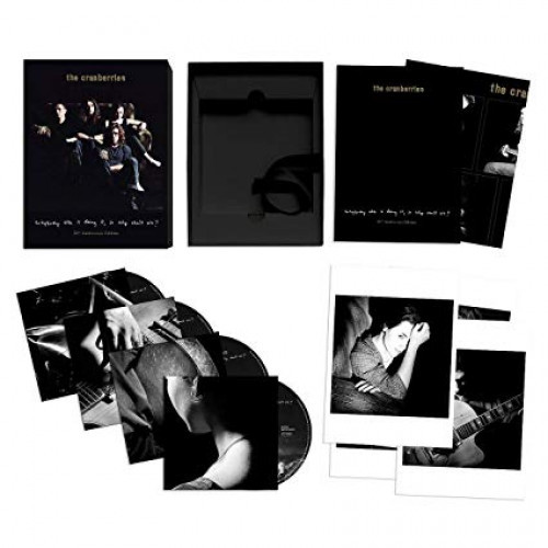 Cranberries, The - Everybody Else Is Doing... (Deluxe)  4CD