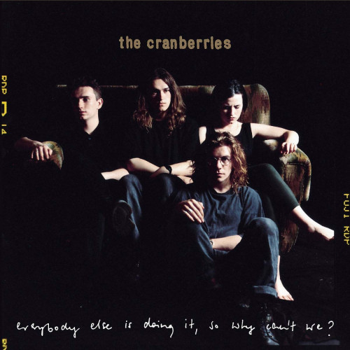 Kniha Cranberries, The - Everybody Else Is Doing... LP