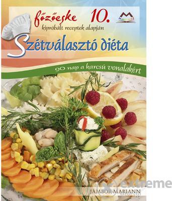 Szétválasztó diéta
