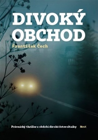 Kniha Divoký obchod