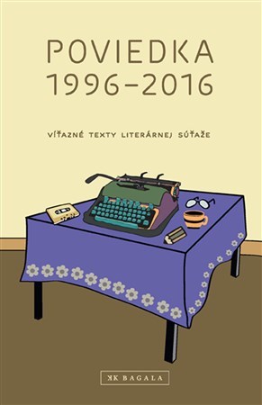 Poviedka 1996-2016 - Kolektív autorov