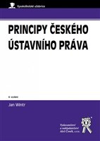 Principy českého ústavního práva (4. vydání)