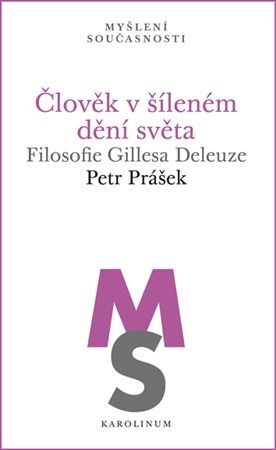 Člověk v šíleném dění světa - Filosofie Gillesa Deleuze