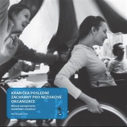 Kniha Krabička poslední záchrany pro neziskové organizace - Petr Vrzáček
