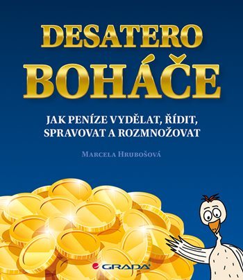 Desatero boháče kúpite na Panta Rhei