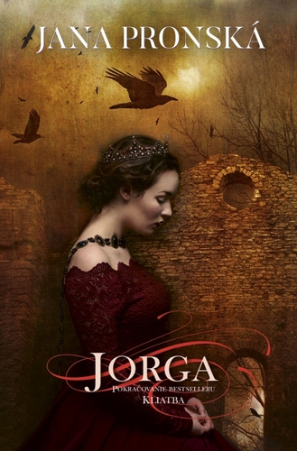Kniha Jorga