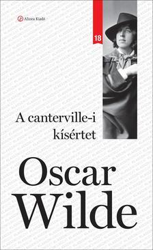 Kniha A canterville-i kísértet - Oscar Wilde