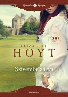 Kniha Szívembe zárva - Elizabeth Hoyt