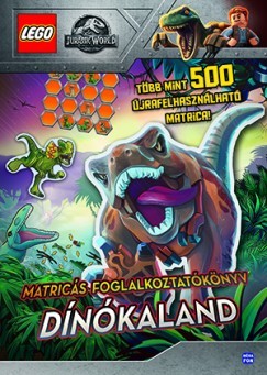 LEGO Jurassic World - Dínókaland