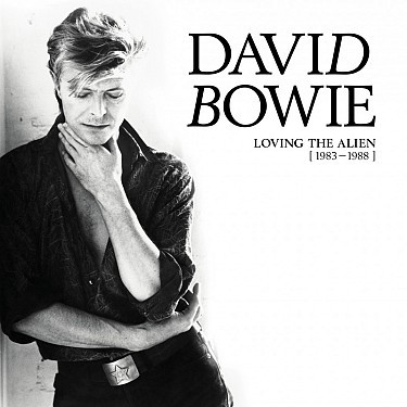 Bowie David - Loving The Alien (1983 - 1988)  11CD
