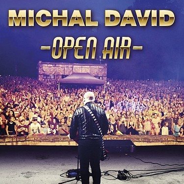 Kniha David Michal - Open Air 2CD