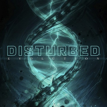 Kniha Disturbed - Evolution LP