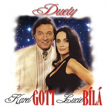 Gott Karel & Bílá Lucie - Duety (Edice 2018) CD
