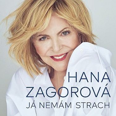 Kniha Zagorová Hana - Já nemám strach CD