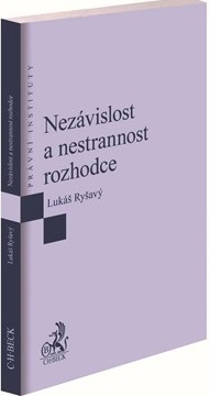 Nezávislost a nestrannost rozhodce - Lukáš Ryšavý