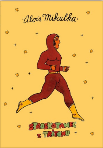Kniha Stroskotanec z Tritonu - Alois Mikulka