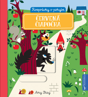 Červená čiapočka - rozprávky v pohybe