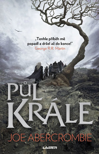 Kniha Půl krále - Moře střepů 1.díl