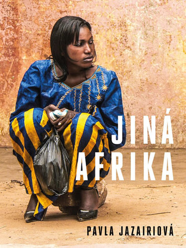 Kniha Jiná Afrika