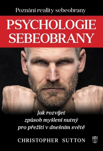 Kniha Psychologie sebeobrany
