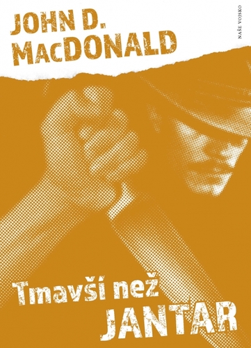 Kniha Tmavší než jantar