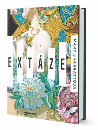 Kniha Extáze - Alma Mahlerová, múza slavných mužů