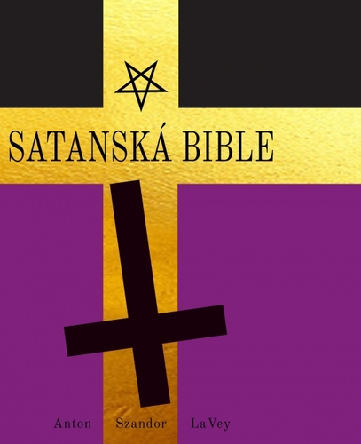Kniha Satanská bible