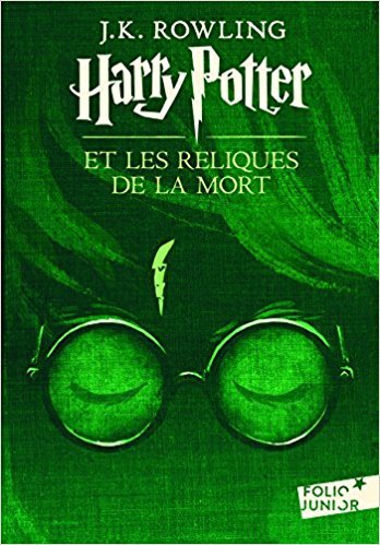 Harry Potter et les reliques de la mort