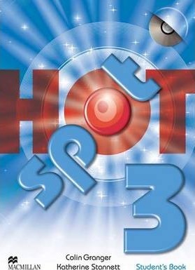 Hot Spot 3 Student's Book + CD