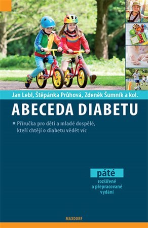 Abeceda diabetu (5. rozšířené a přepracované vydání)