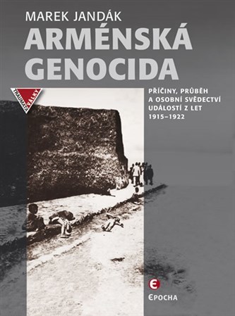 Kniha Arménská genocida