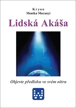 Kniha Kryon - Lidská Akáša