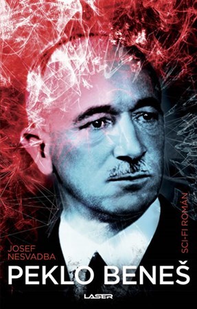 Kniha Peklo Beneš - Josef Nesvadba