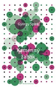 Kniha Kamenný žabák - György Spiró