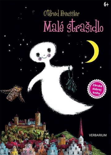 Malé strašidlo - Preussler Otfried