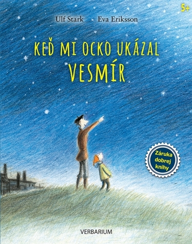 Kniha Keď mi ocko ukázal vesmír - Ulf Stark