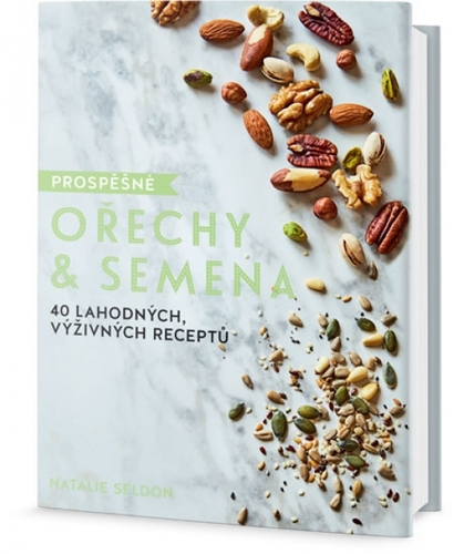 Prospěšné ořechy a semena